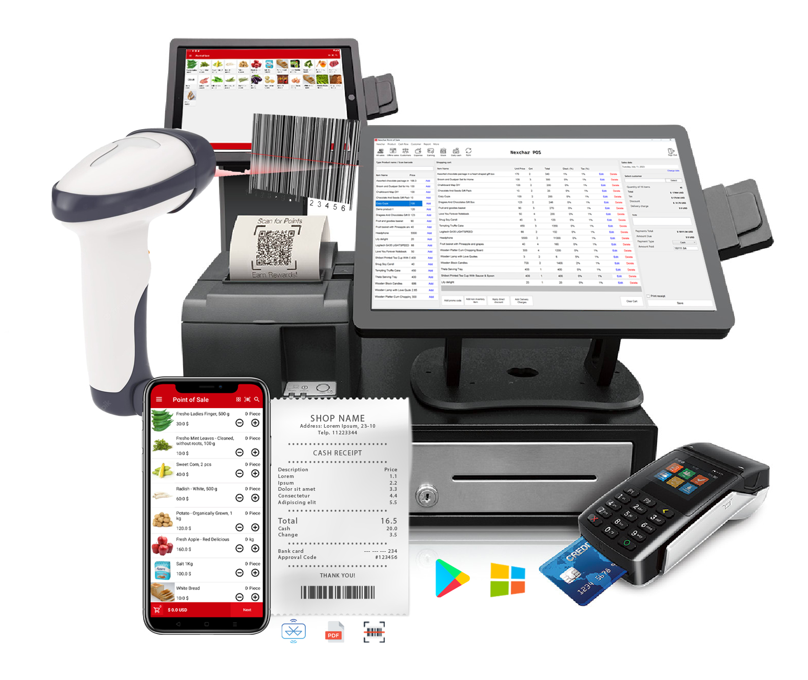 Retail POS System - Image 7