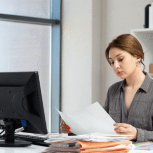 Copy Typing Service for 10 Pages (Hourly Rate)